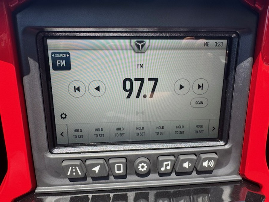 2025 Polaris Slingshot® R (AutoDrive)