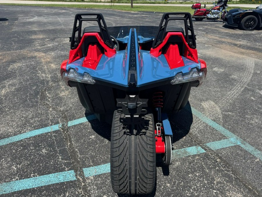 2025 Polaris Slingshot® R (AutoDrive)