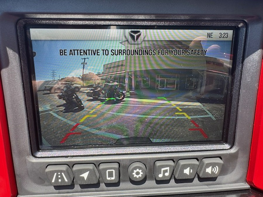 2025 Polaris Slingshot® R (AutoDrive)