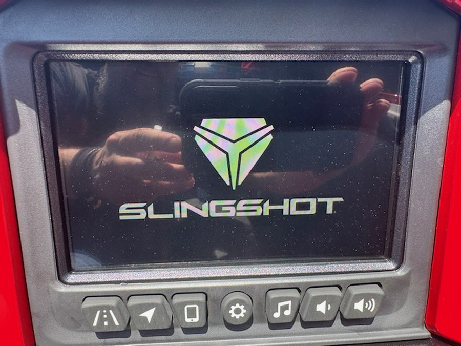 2025 Polaris Slingshot® R (AutoDrive)