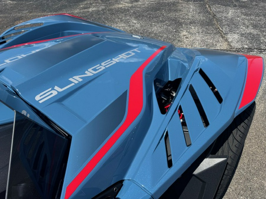 2025 Polaris Slingshot® R (AutoDrive)