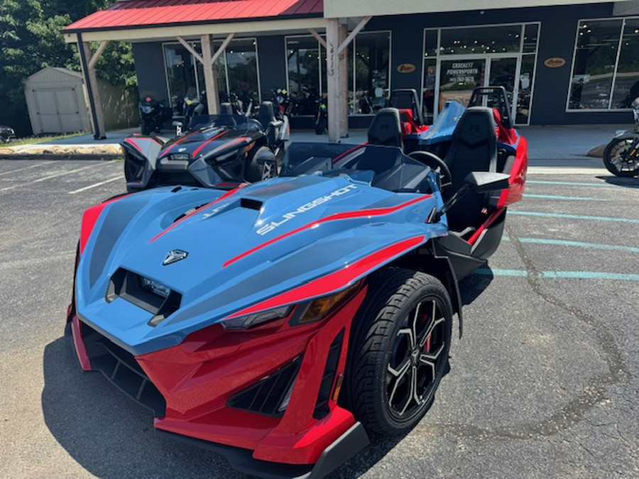 2025 Polaris Slingshot® R (AutoDrive)