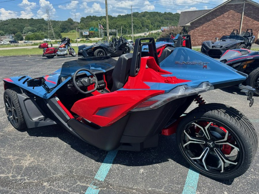 2025 Polaris Slingshot® R (AutoDrive)
