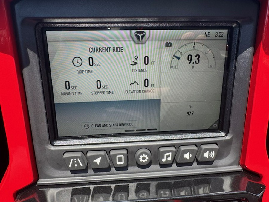 2025 Polaris Slingshot® R (AutoDrive)