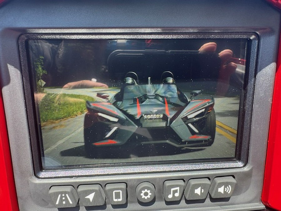 2025 Polaris Slingshot® R (AutoDrive)