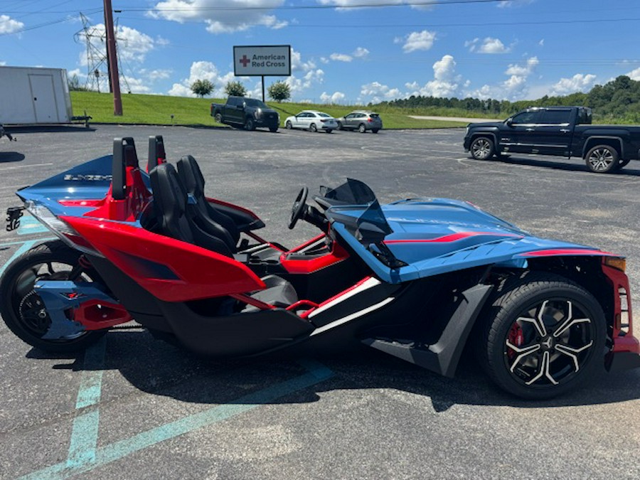 2025 Polaris Slingshot® R (AutoDrive)