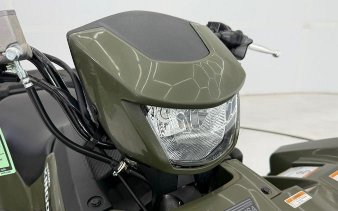 2025 Suzuki KingQuad 750AXi Power Steering