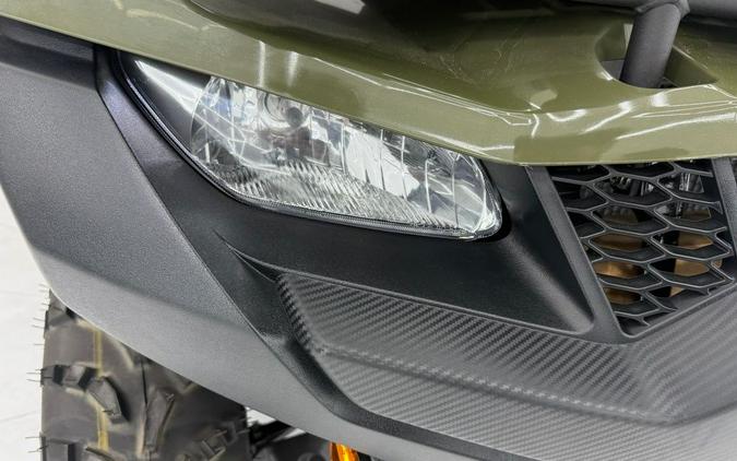 2025 Suzuki KingQuad 750AXi Power Steering