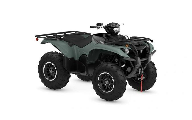 2026 Yamaha Kodiak 700 EPS XT-R