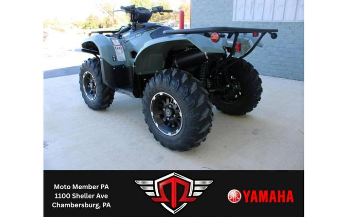 2026 Yamaha Kodiak 700 EPS XT-R