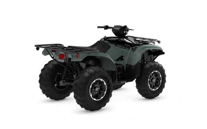 2026 Yamaha Kodiak 700 EPS XT-R