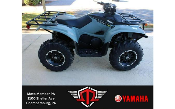 2026 Yamaha Kodiak 700 EPS XT-R