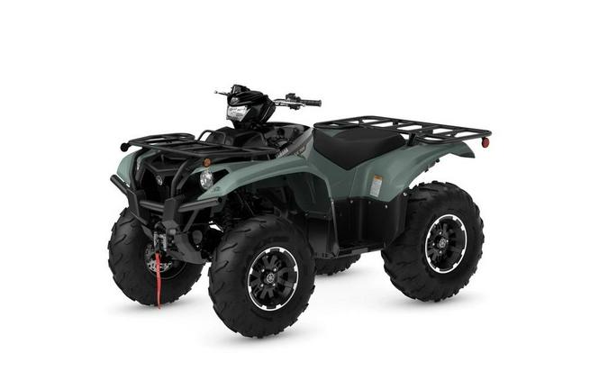 2026 Yamaha Kodiak 700 EPS XT-R