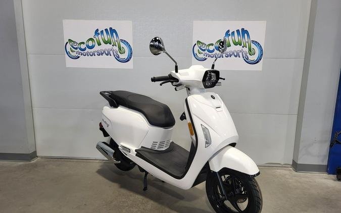 2025 Scootstar Modstar 150cc Scooter