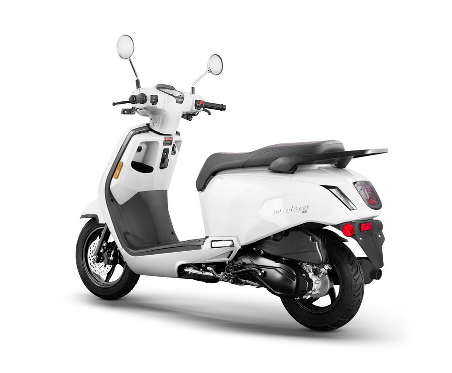 2025 Scootstar Modstar 150cc Scooter
