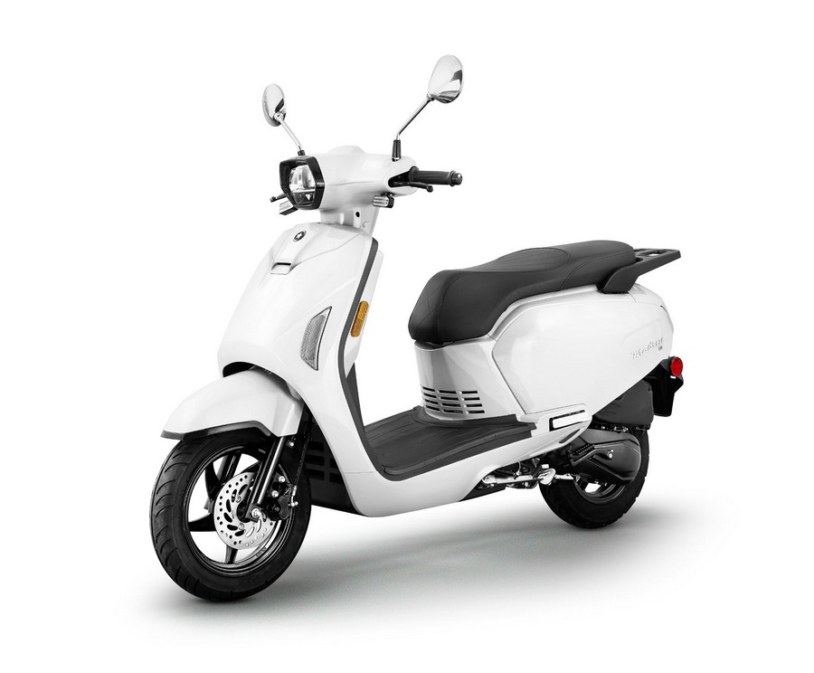 2025 Scootstar Modstar 150cc Scooter