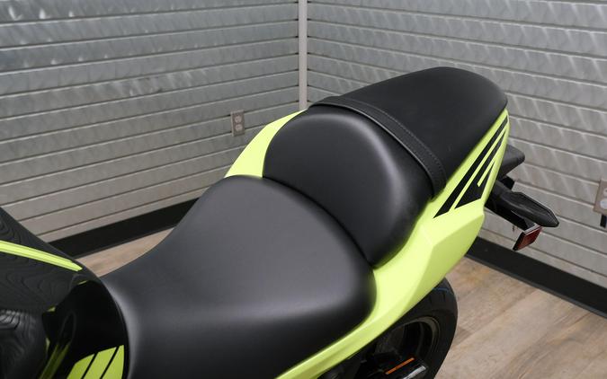 2026 KAWASAKI NINJA 650 ABS
