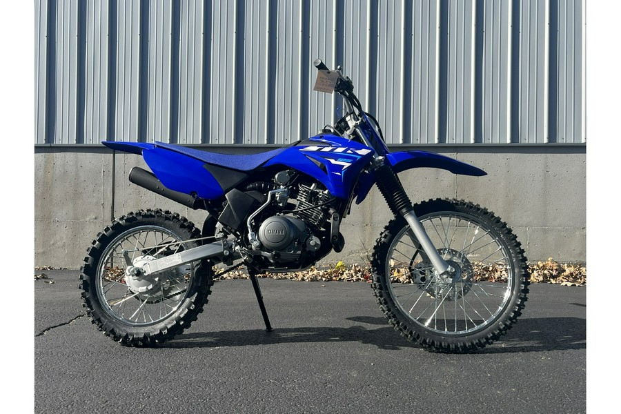 2026 Yamaha TT-R 125LE