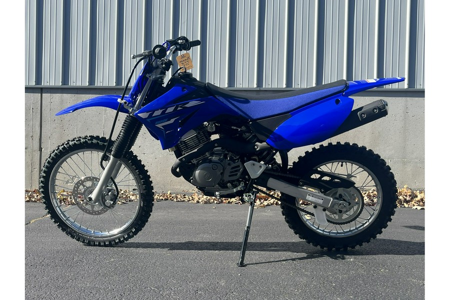 2026 Yamaha TT-R 125LE