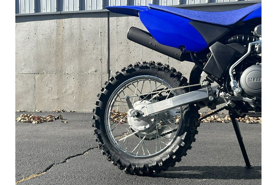 2026 Yamaha TT-R 125LE