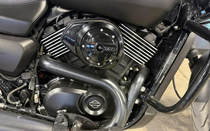 2016 Harley-Davidson XG750 - Street 750