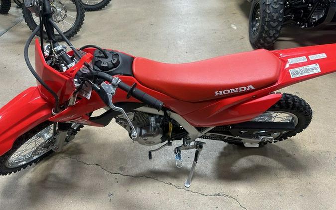 2026 Honda CRF 125F