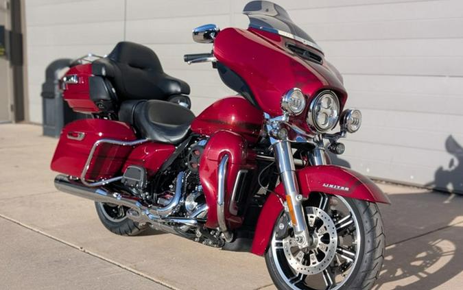 2020 Harley-Davidson FLHTK - Ultra Limited