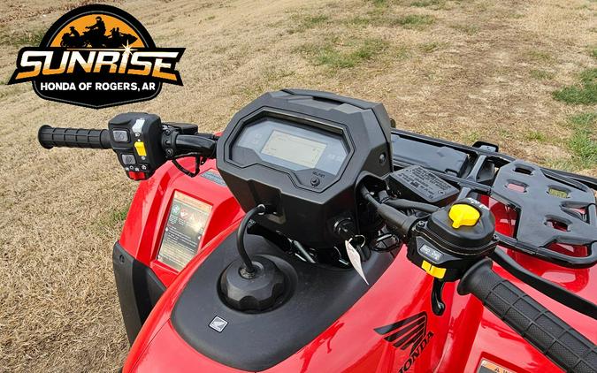 2026 Honda FourTrax Rubicon 700 4x4 Automatic