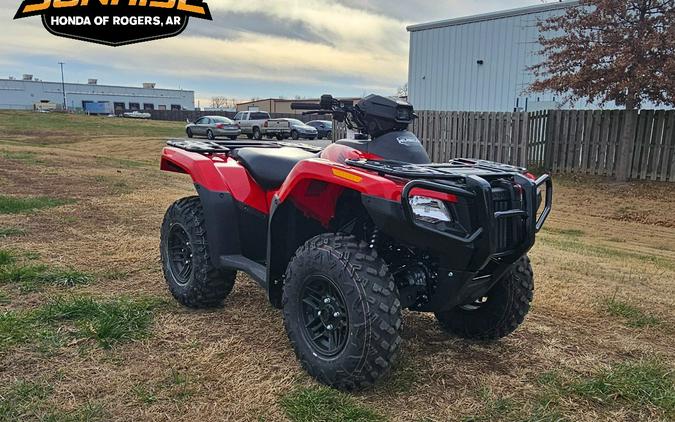 2026 Honda FourTrax Rubicon 700 4x4 Automatic