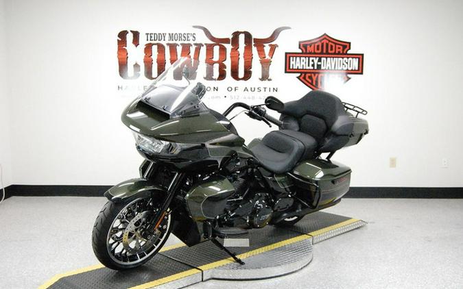 2026 Harley-Davidson FLTRXL - Road Glide Limited