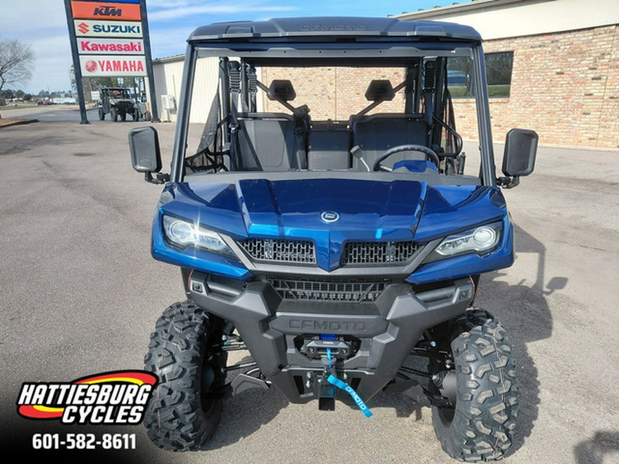 2026 CFMOTO UFORCE 1000 XL