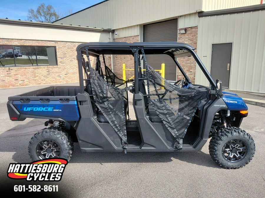 2026 CFMOTO UFORCE 1000 XL