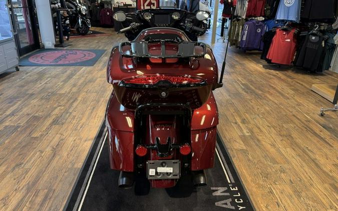 2026 Indian Roadmaster Powerplus Dark Horse Maroon Metallic