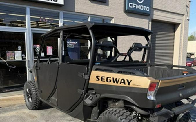 2026 Segway Powersports UT10 Crew P