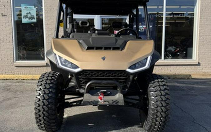 2026 Segway Powersports UT10 Crew P