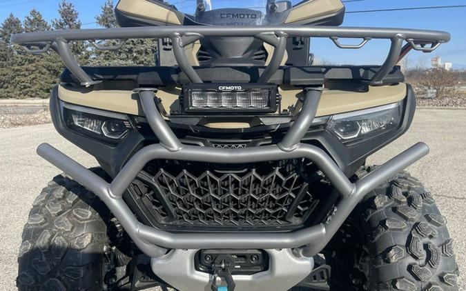 2026 CFMOTO CFORCE 1000 Overland