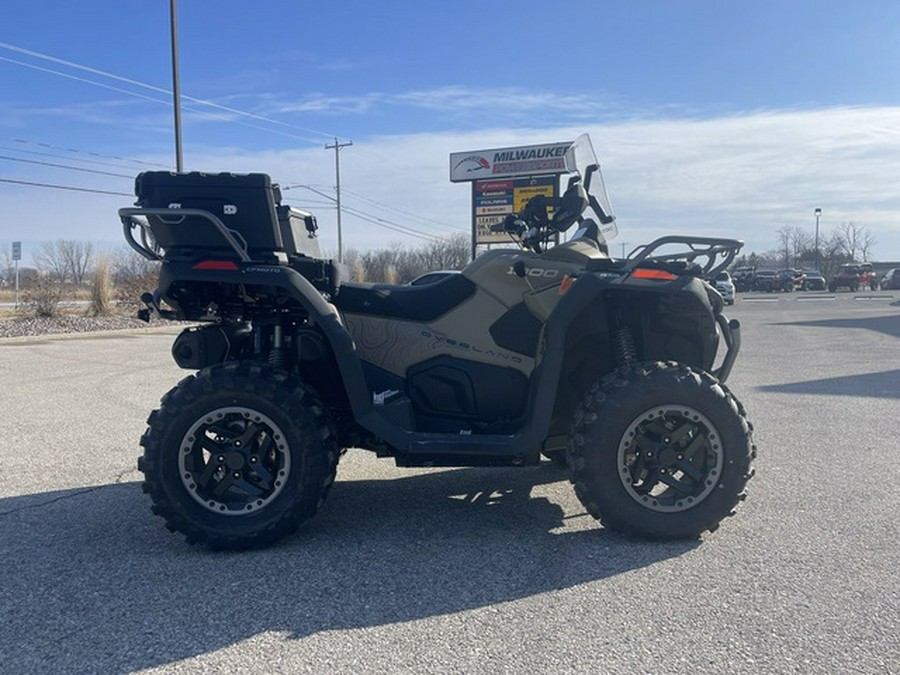 2026 CFMOTO CFORCE 1000 Overland