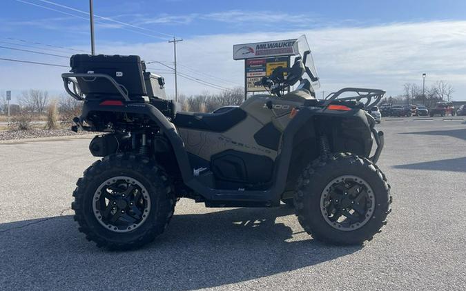 2026 CFMOTO CFORCE 1000 Overland