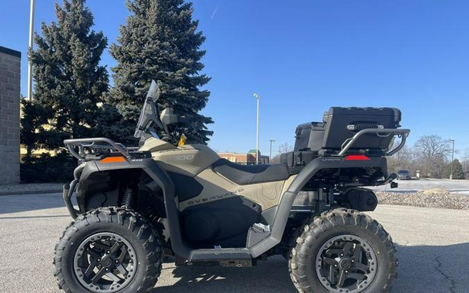 2026 CFMOTO CFORCE 1000 Overland