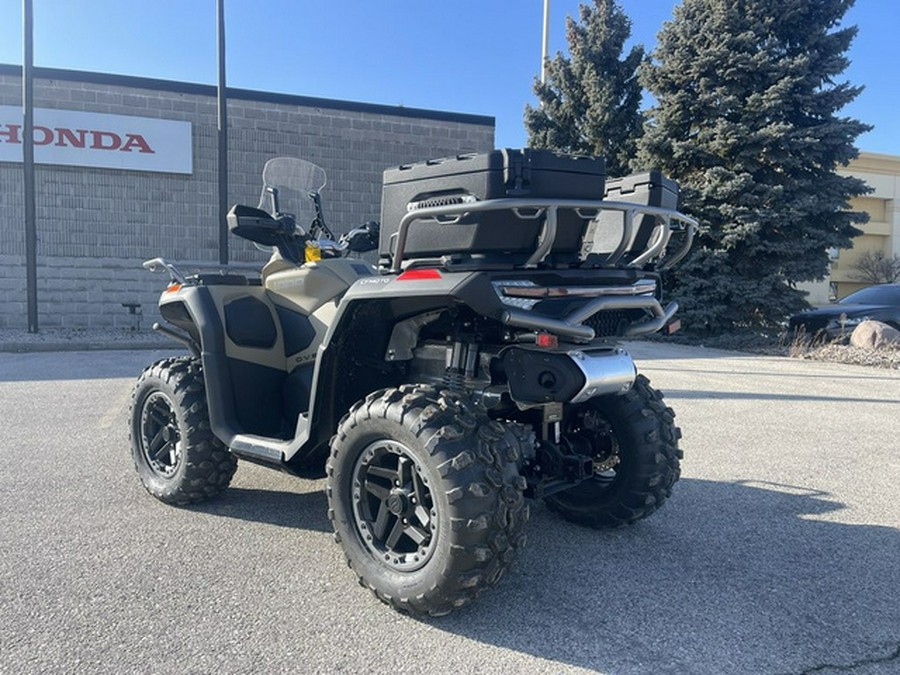 2026 CFMOTO CFORCE 1000 Overland