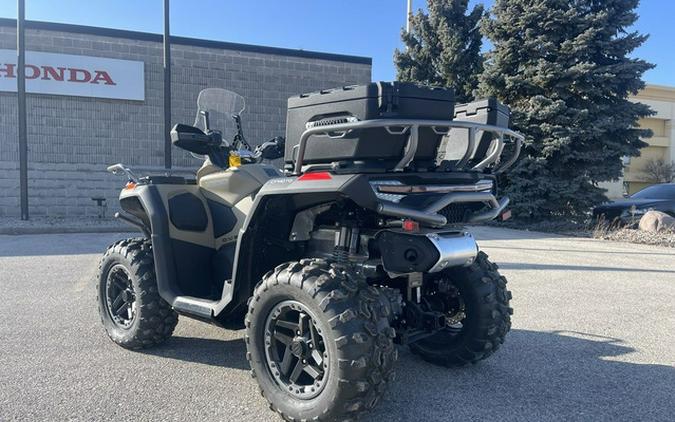 2026 CFMOTO CFORCE 1000 Overland