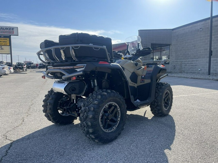2026 CFMOTO CFORCE 1000 Overland