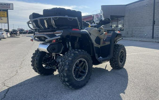 2026 CFMOTO CFORCE 1000 Overland