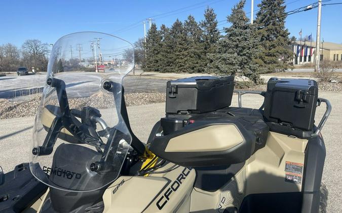 2026 CFMOTO CFORCE 1000 Overland