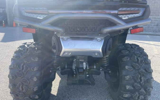 2026 CFMOTO CFORCE 1000 Overland