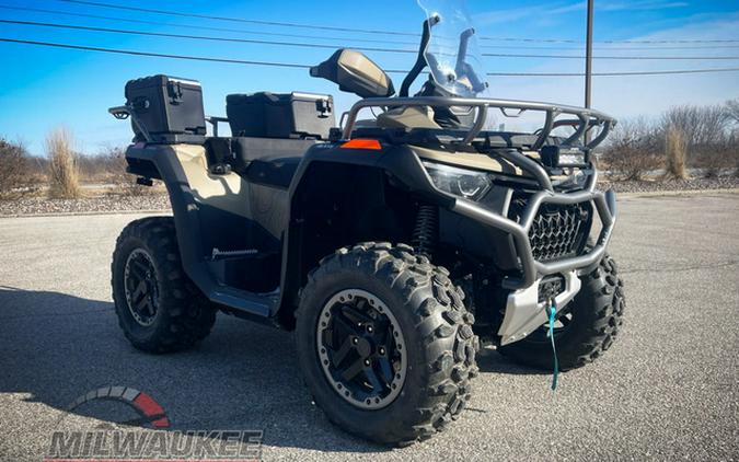 2026 CFMOTO CFORCE 1000 Overland