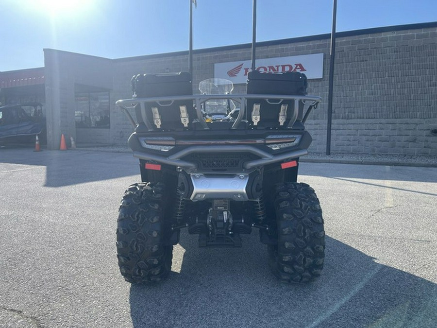 2026 CFMOTO CFORCE 1000 Overland