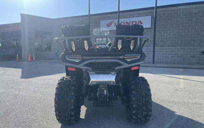 2026 CFMOTO CFORCE 1000 Overland