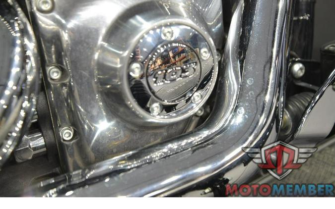 2014 Harley-Davidson FLS SOFTAIL SLIM