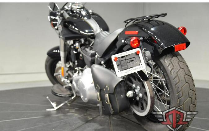 2014 Harley-Davidson FLS SOFTAIL SLIM